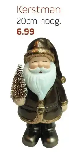 Coppelmans Kerstman aanbieding