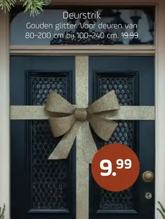 Coppelmans Deurstrik aanbieding