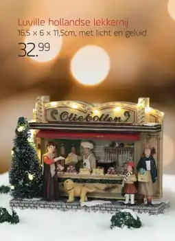 Coppelmans Luville hollandse lekkernij aanbieding