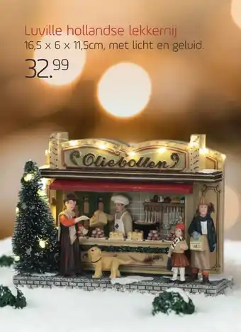 Coppelmans Luville hollandse lekkernij aanbieding