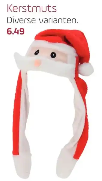 Coppelmans Kerstmuts aanbieding