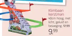 Coppelmans Klimbaan kerstman aanbieding