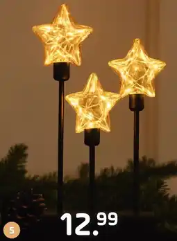 Coppelmans Sterren op standaard aanbieding