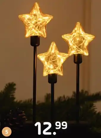 Coppelmans Sterren op standaard aanbieding