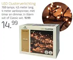 Coppelmans LED Clusterverlichting aanbieding