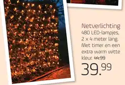 Coppelmans Netverlichting aanbieding