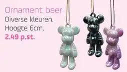 Coppelmans Ornament beer aanbieding