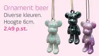 Coppelmans Ornament beer aanbieding