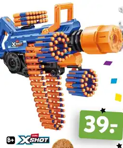 Intertoys Zuru xshot aanbieding
