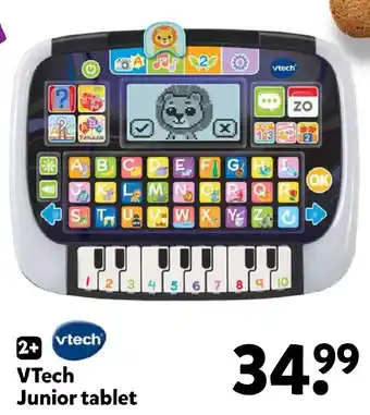 Intertoys VTech Junior tablet aanbieding