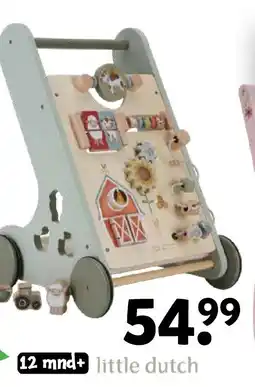 Intertoys Little dutch aanbieding