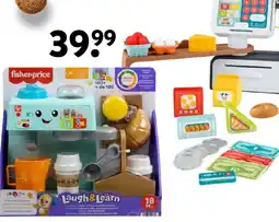 Intertoys Fisher-Price aanbieding