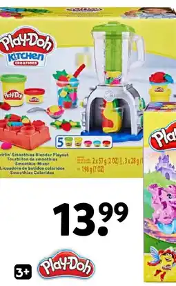 Intertoys Play-Doh Kitchen aanbieding
