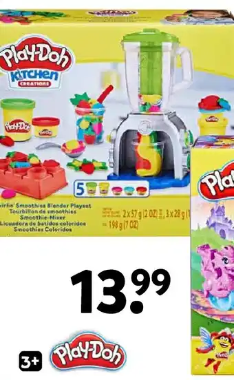 Intertoys Play-Doh Kitchen aanbieding