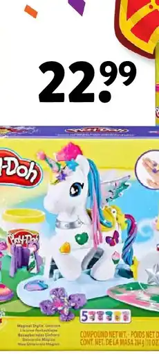 Intertoys Play-Doh aanbieding