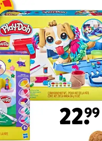 Intertoys Play-Doh aanbieding