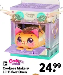 Intertoys Cookeez Makery Lil' Bakez Oven aanbieding