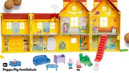 Intertoys Peppa Pig familiehuis aanbieding