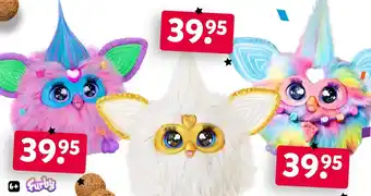 Intertoys Furby aanbieding