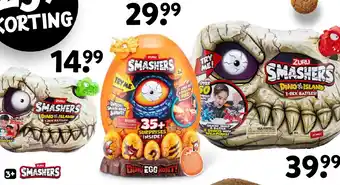 Intertoys Smashers aanbieding