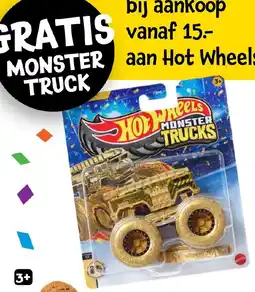 Intertoys Monster trucks aanbieding