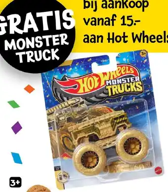 Intertoys Monster trucks aanbieding