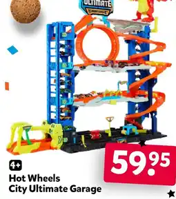 Intertoys Hot Wheels City Ultimate Garage aanbieding