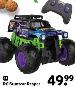 Intertoys RC Stuntcar Reaper aanbieding