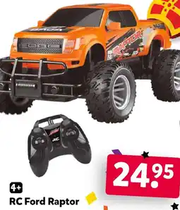 Intertoys RC Ford Raptor aanbieding