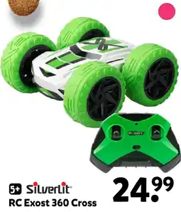 Intertoys RC Exost 360 Cross aanbieding