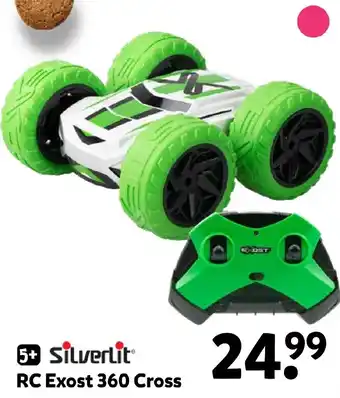 Intertoys RC Exost 360 Cross aanbieding