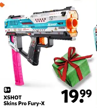 Intertoys XSHOT Skins Pro Fury-X aanbieding