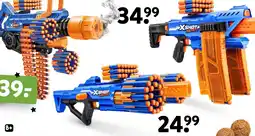 Intertoys XSHOT aanbieding