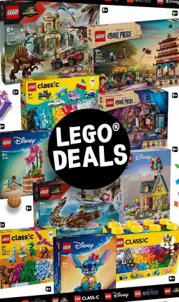 Intertoys Lego deals aanbieding