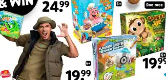 Intertoys Steun & win aanbieding