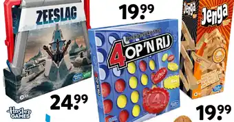 Intertoys Hasbro GAMES aanbieding