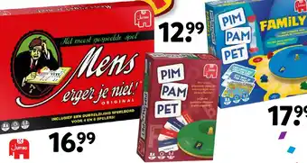 Intertoys Jumbo aanbieding
