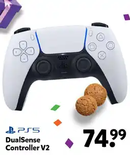 Intertoys PS5 DualSense Controller V2 aanbieding