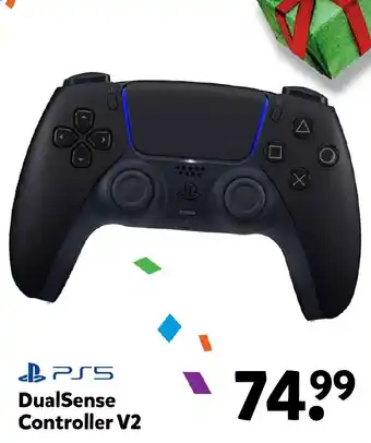 Intertoys PS5 DualSense Controller V2 aanbieding
