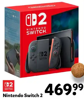 Intertoys Nintendo Switch 2 aanbieding