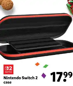 Intertoys Nintendo Switch 2 case aanbieding