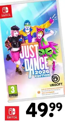 Intertoys Nintendo Switch aanbieding