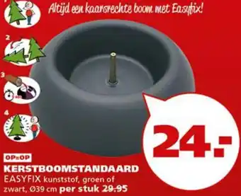 Ranzijn Kerstboomstandaard aanbieding