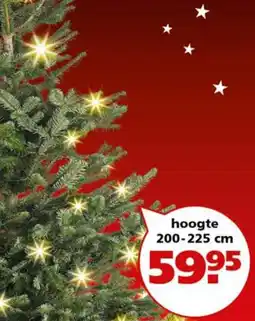 Ranzijn Nordmann spar aanbieding