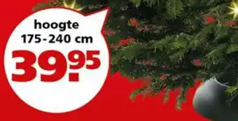 Ranzijn Nordmann spar aanbieding