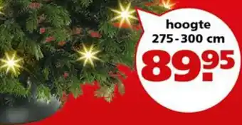 Ranzijn Nordmann spar aanbieding