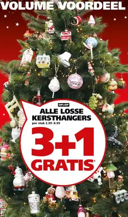 Ranzijn Alle losse kersthangers aanbieding