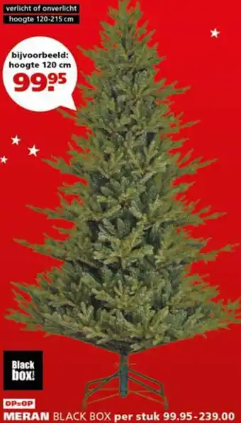 Ranzijn Meran black box aanbieding