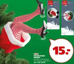 Ranzijn Bewegende benen aanbieding