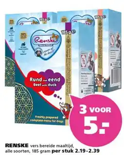 Ranzijn Renske aanbieding